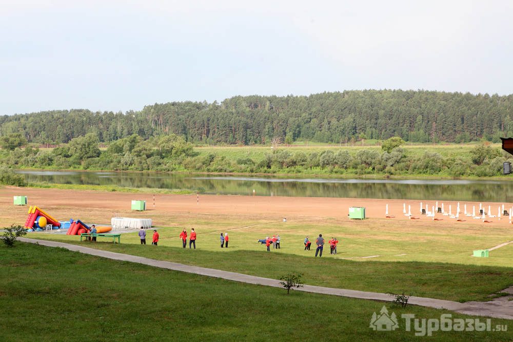Детский лагерь «Шахтер»