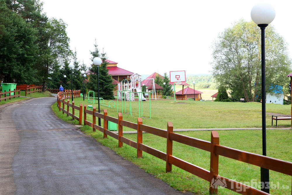 Детский лагерь «Шахтер»