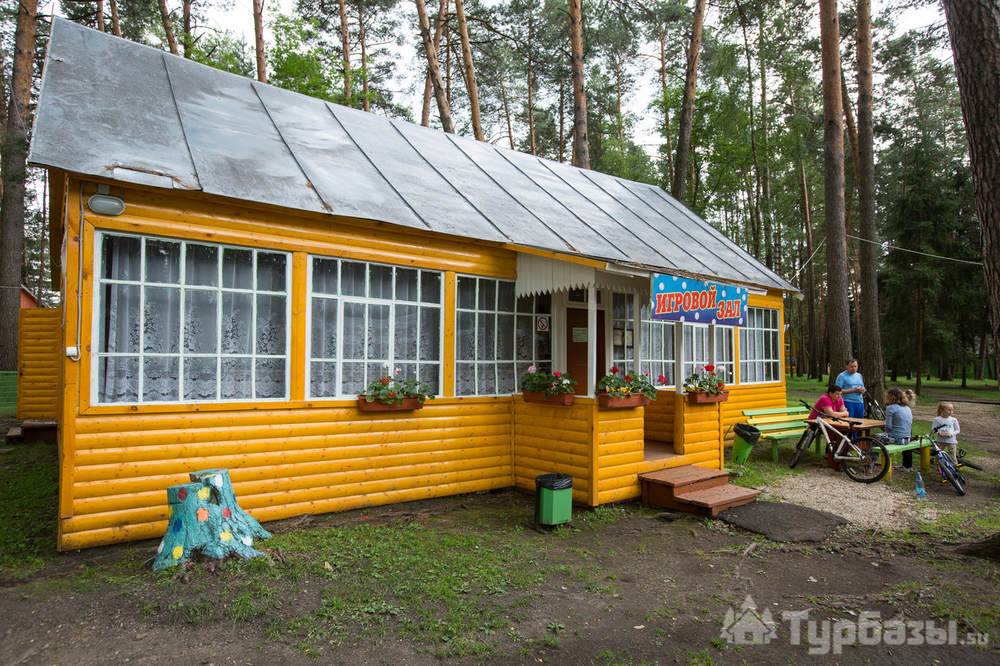 Детский лагерь «Шахтер»