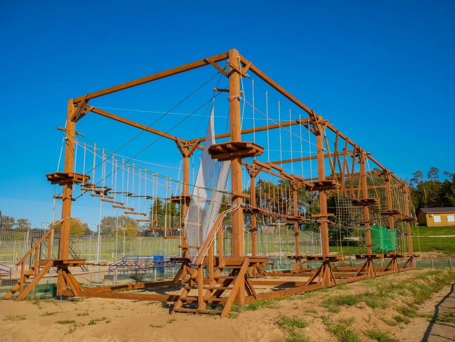 Проживание: Парк-отель «Шахтёр»