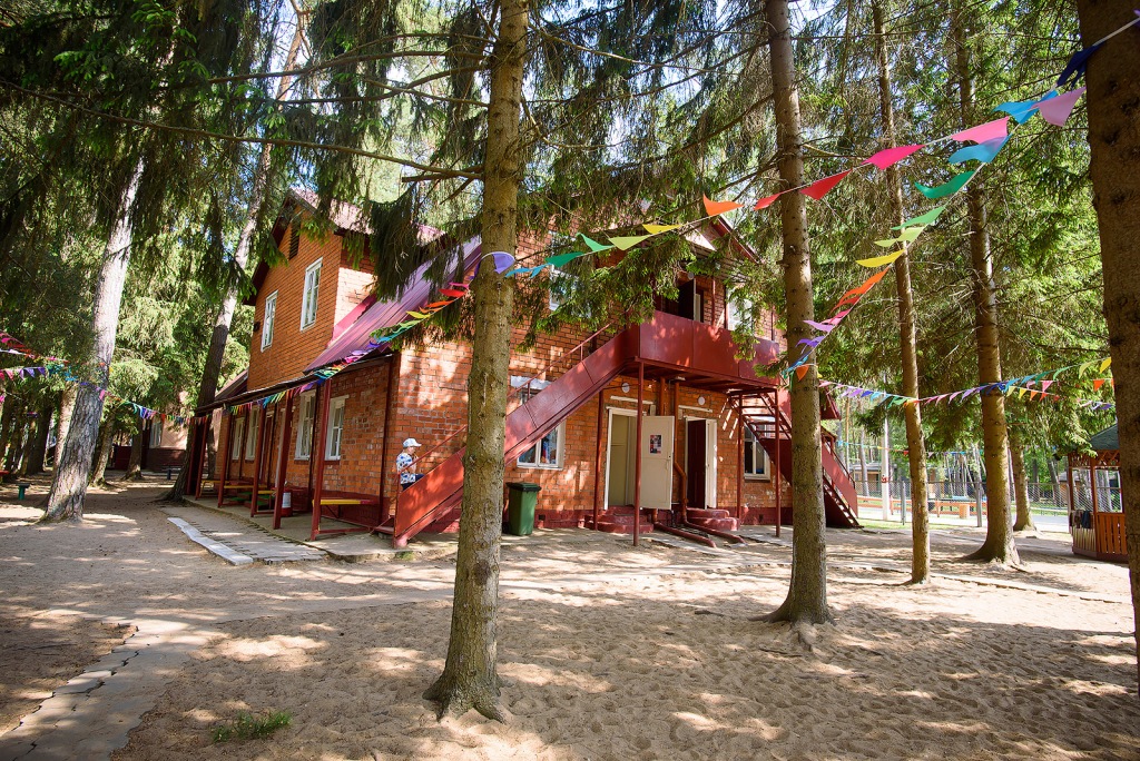 Детский лагерь «Шахтер»