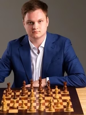 Григорий Ткачев, Директор Шахматного лагеря ТШГ, Мастер FIDE, ​​​​​Спортивный судья всероссийской категории