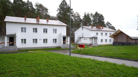 Детский лагерь «Звездный»