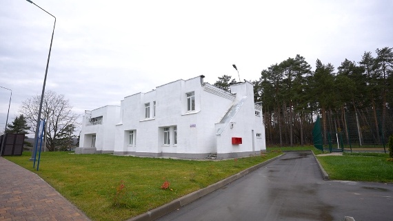 Детский лагерь «Звездный»